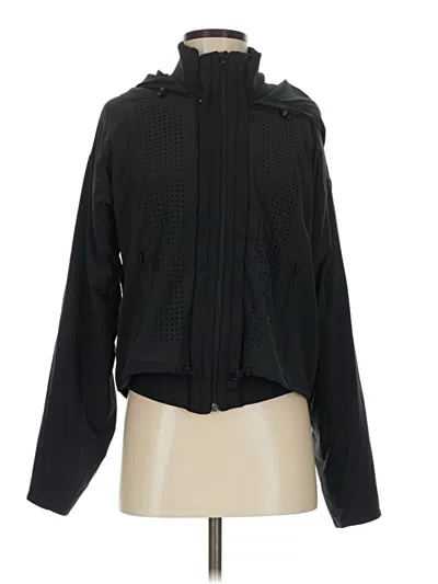 Pre-owned Zella Jacket In Black