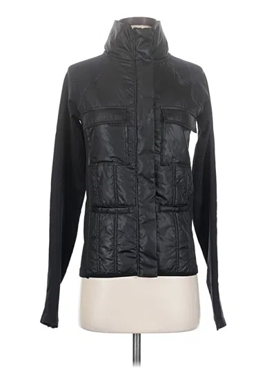 Pre-owned Zella Jacket In Black