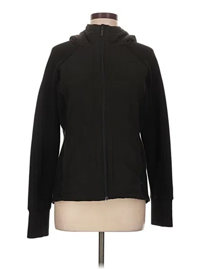 Pre-owned Zella Jacket In Black