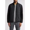 Zella Journey Hybrid Jacket In Black