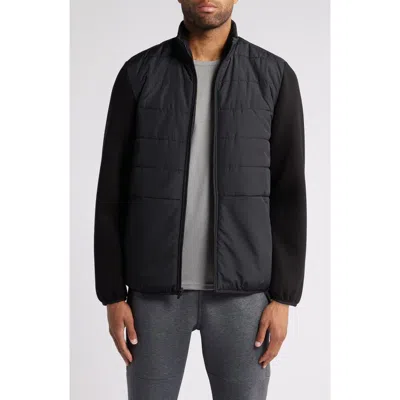 Zella Journey Hybrid Jacket In Black