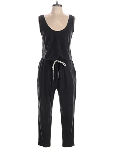 Pre-owned Zella Jumpsuit In Black