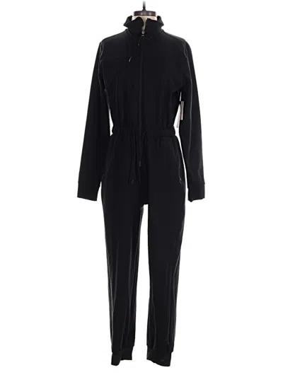 Pre-owned Zella Jumpsuit In Black