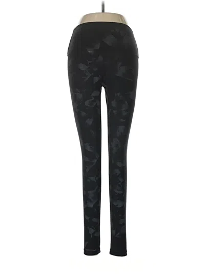 Pre-owned Zella Leggings In Black