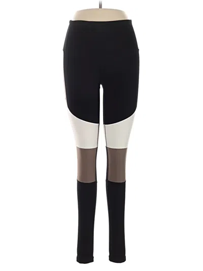 Pre-owned Zella Leggings In Black