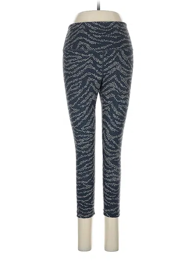 Pre-owned Zella Leggings In Blue