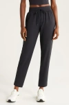 Zella Lift Off High Waist Ankle Pants In Black