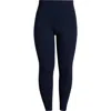 Zella Live In High Waist Leggings In Blue
