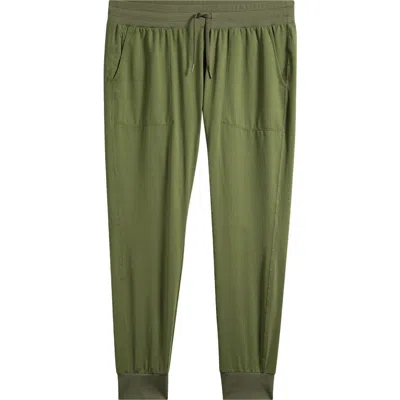 Zella Live In Pocket Joggers In Green