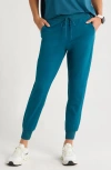Zella Live In Pocket Joggers In Teal Seagate