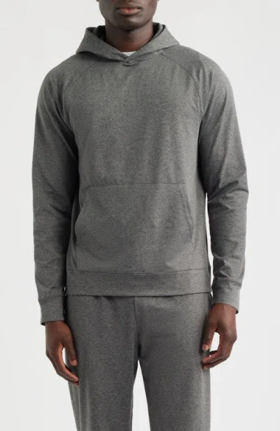 Zella Live In Pullover Hoodie In Gray