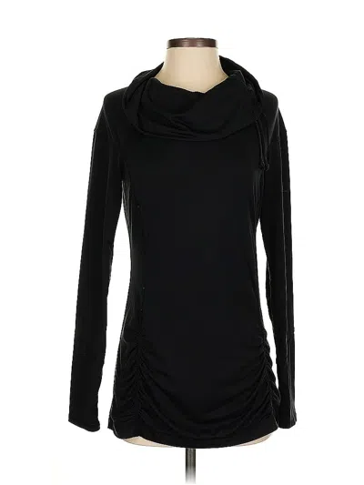 Pre-owned Zella Long Sleeve Turtleneck