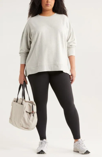 Zella Luxe French Terry Sweatshirt