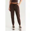 Zella Move In Pocket Joggers In Brown