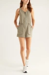 Zella Navigator Short Romper