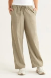Zella Navigator Utility Pants In Green