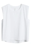 Zella New Take Boxy Tank Top