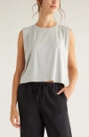 Zella New Take Boxy Tank Top