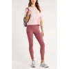 Zella New Take Crewneck T-shirt In Pink