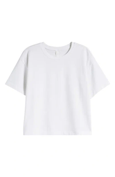 Zella New Take Crewneck T-shirt In White