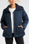 Zella Onion Quilted Jacket