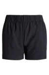 Zella Out & About Shorts In Black