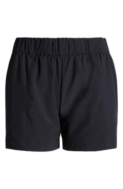 Zella Out & About Shorts In Black