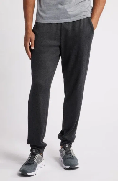Zella Peak Lux Joggers In Black