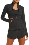 Zella Performance Jacket In Black