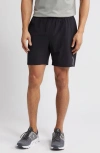 Zella Performance Run Shorts In Black