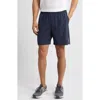 Zella Performance Run Shorts In Blue