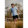 Zella Performance Run Shorts In Rust Hills