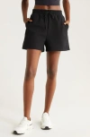 ZELLA ZELLA PLUSH OTTOMAN SHORTS