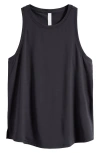 Zella Power Tank In Black