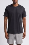 Zella Racquet Performance T-shirt In Black