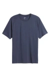 Zella Racquet Performance T-shirt In Navy Eclipse