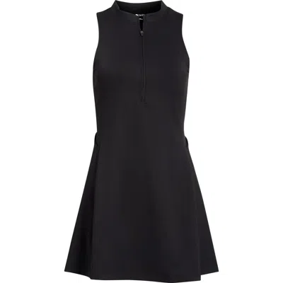 Zella Recreation Minidress & Shorts Set In Black