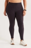 Zella Renew High Waist Leggings In Black