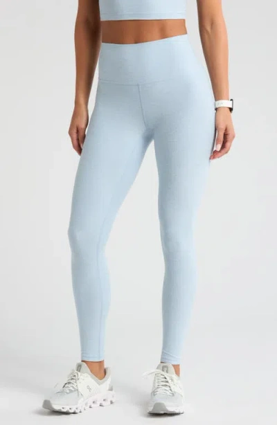 Zella Renew Mélange High Waist Leggings