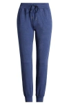 Zella Restore Soft Lite Joggers In Blue Indigo