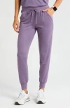Zella Restore Soft Lite Joggers In Purple Montana
