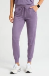 Zella Restore Soft Lite Joggers In Purple Montana