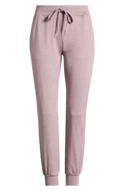 Zella Restore Soft Lite Joggers In Purple Morn