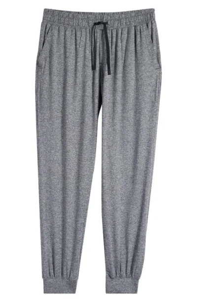 Zella Restore Soft Performance Joggers In Black Melange