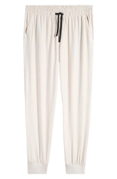 Zella Restore Soft Performance Joggers In Grey Pebble