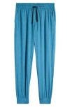 Zella Restore Soft Performance Joggers In Teal Feather