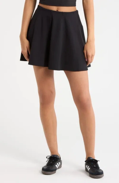 Zella Serene Skort In Black