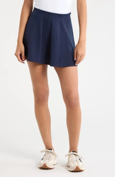 Zella Serene Skort In Blue