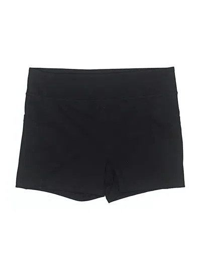 Pre-owned Zella Shorts In Black