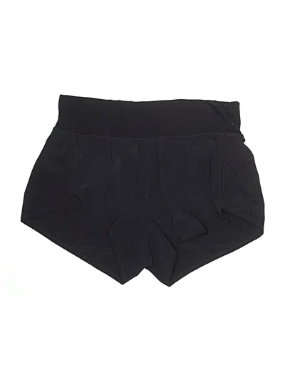 Pre-owned Zella Shorts In Black